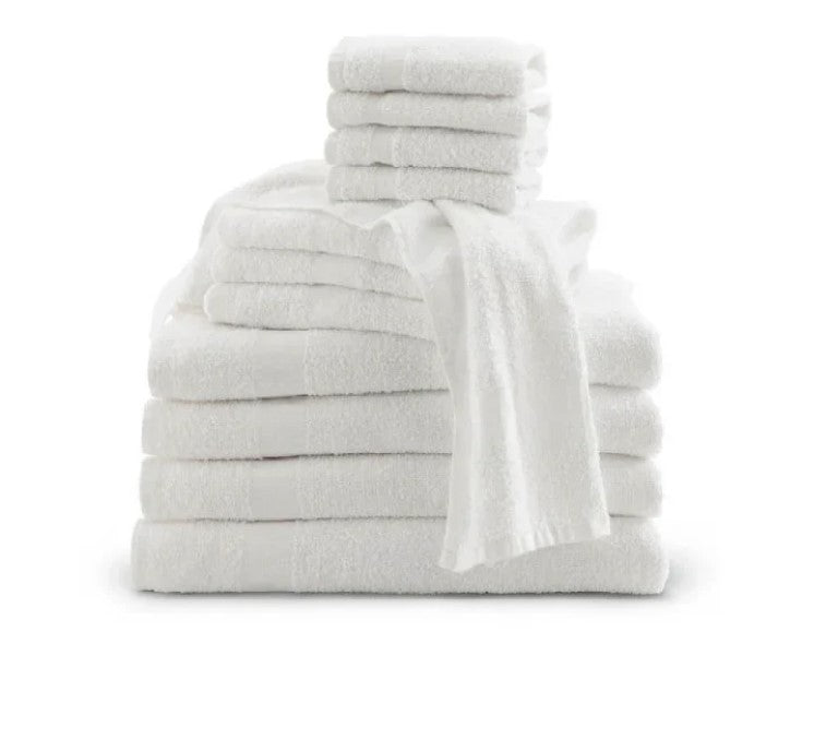 Single Bath Towels Quality Grade 16