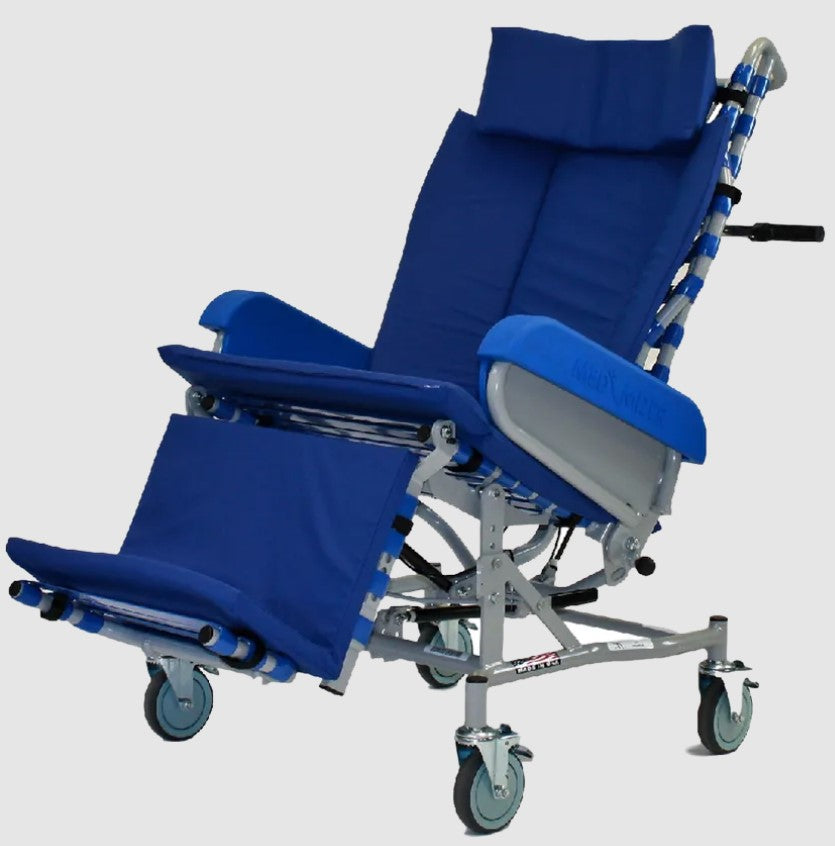 Med Mizer FlexTilt Reclining Wheelchair