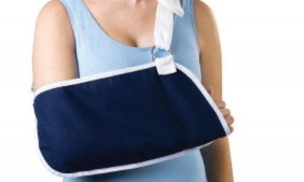 Medline Deep Pocket Arm Slings with Pad
