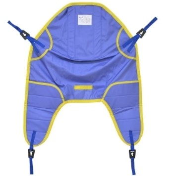 General Purpose Clip Sling with Padded Legs