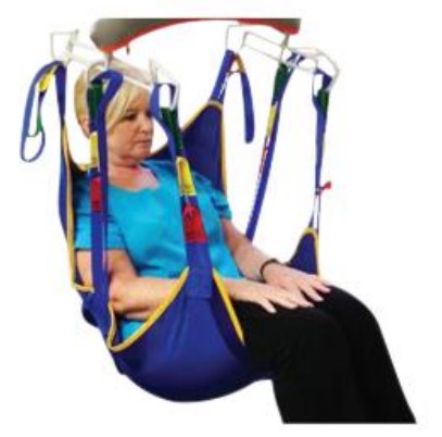 Long Seat Mesh Washable Sling