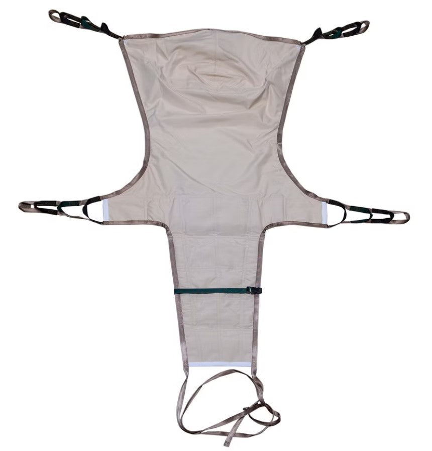 EzWay Full Body Sling Mesh with Leg Support