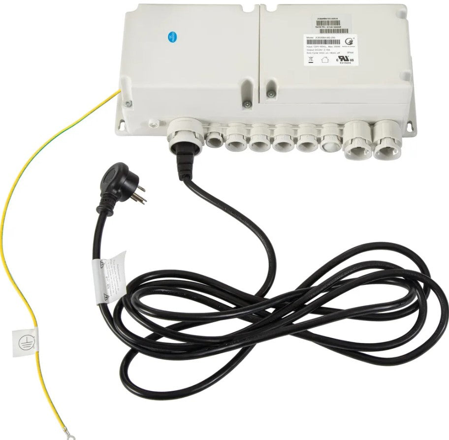 Control Box Battery Back Up with Power Cord for Panacea 1500 and NOA LTC Light Beds