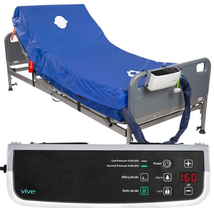 Vive 8" Alternating Pressure Mattress