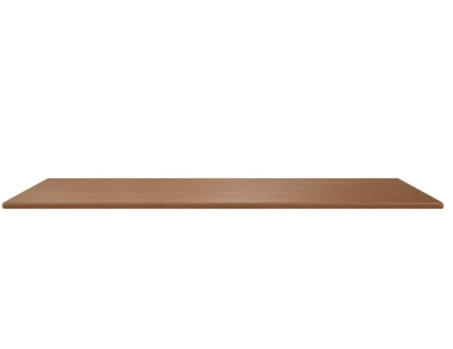 Table Tops Rectangular with Bullnose Edge