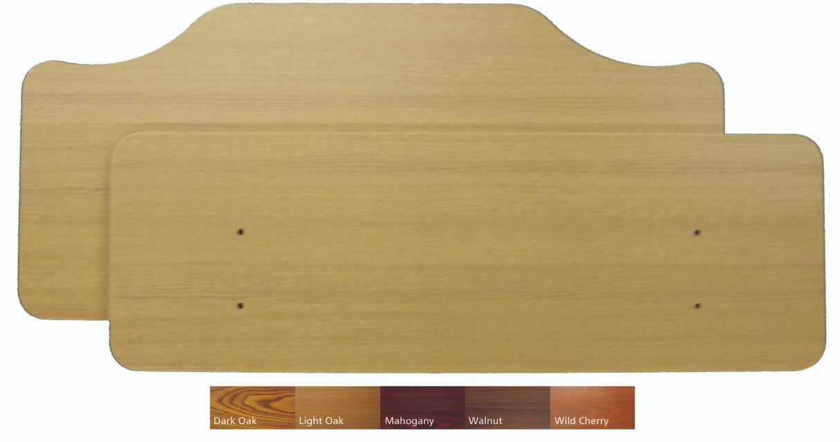 36" Headboard and Footboard Set for Noa Beds