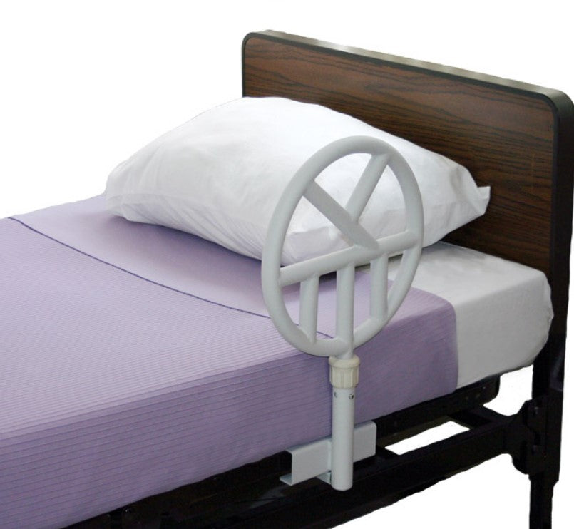 Halo Safety Ring with Hospital Bed Bracket System