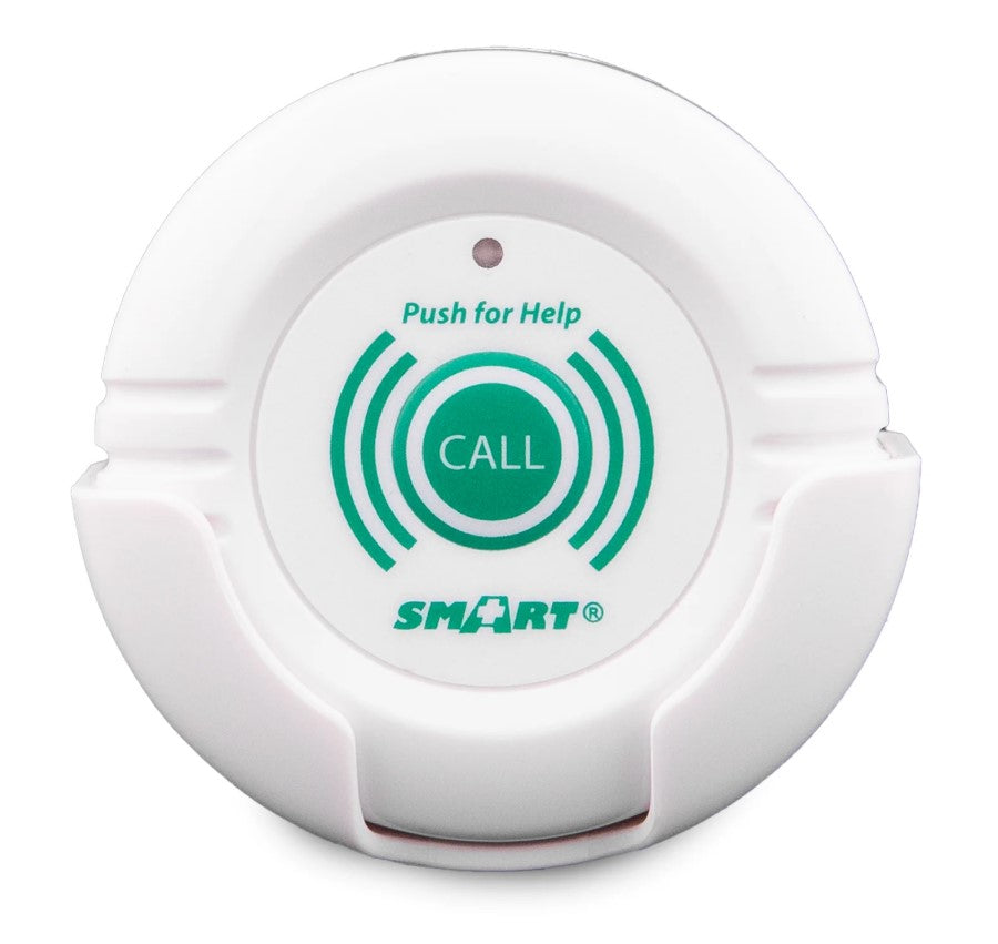 Nurse Call Button for Large Facility Wireless Central Monitor