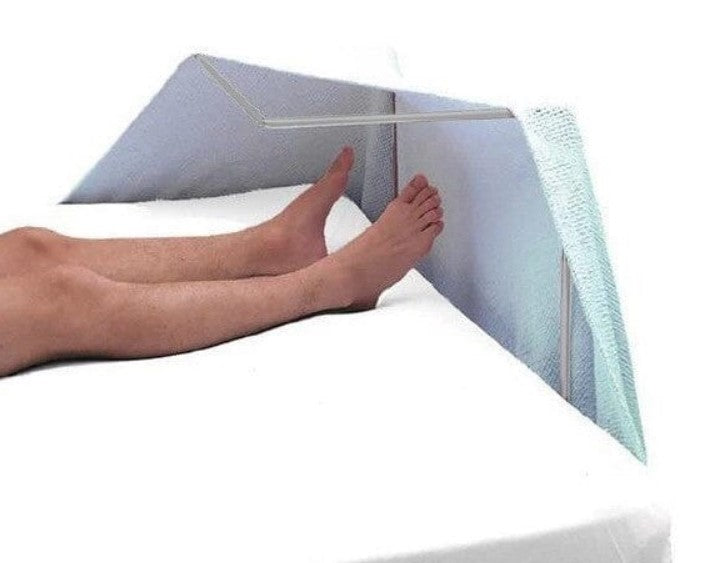 Antimicrobial End Mount Blanket Cradle