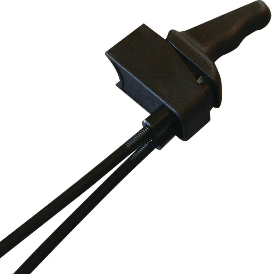 Double Cable and Handle with 48"