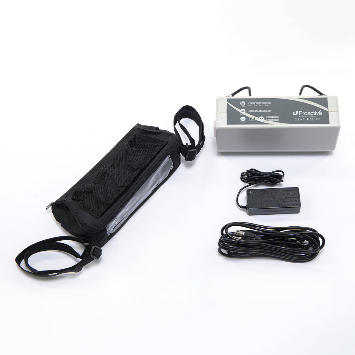 Protekt Seat Relief System Alternating Pressure Seat Cushion System