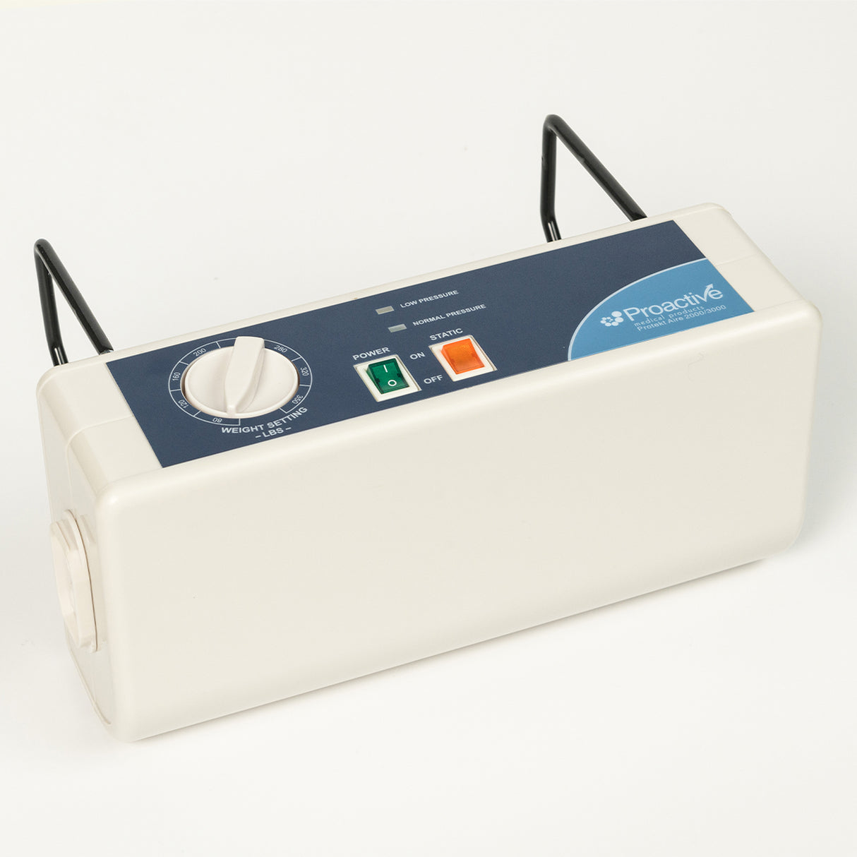 Protekt 1st Defense Dynamic Hybrid Pressure Prevention Mattress System, 36" X 80" X 7"