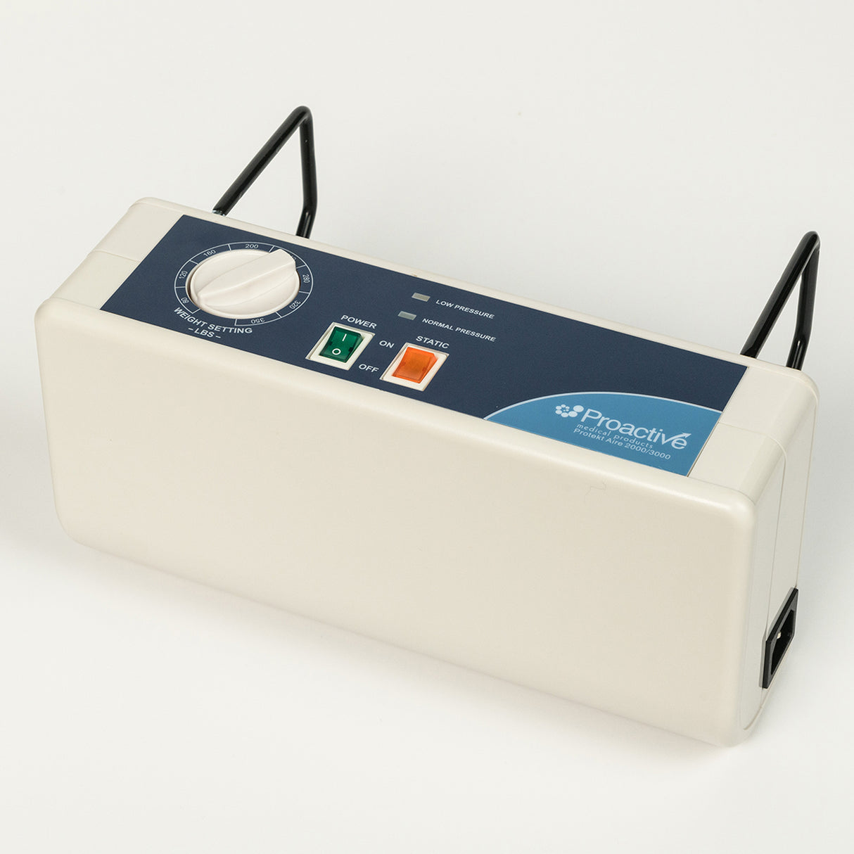 Protekt 1st Defense Dynamic Hybrid Pressure Prevention Mattress System, 36" X 80" X 7"