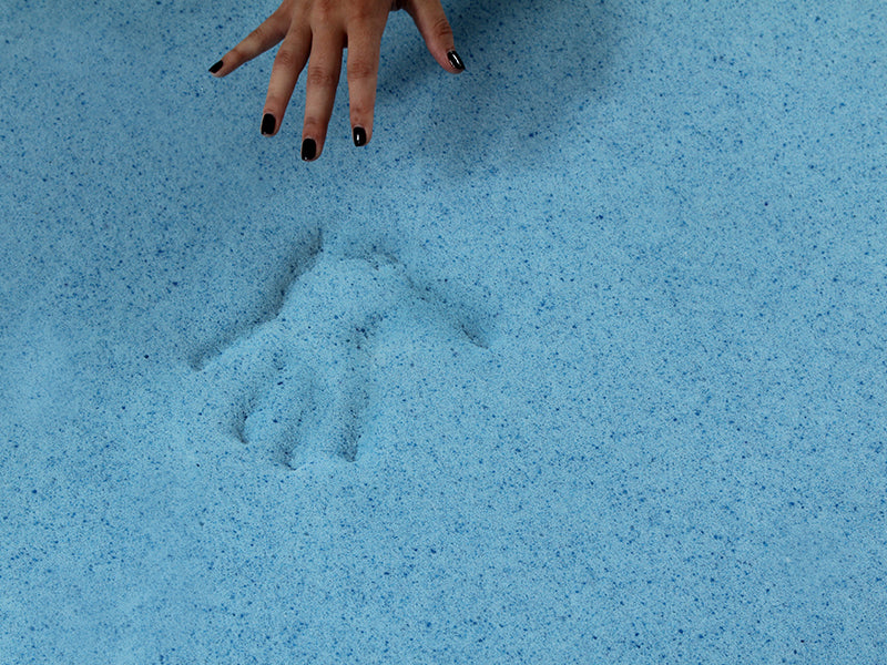 Protekt Foam Geri Chair Foam Overlay