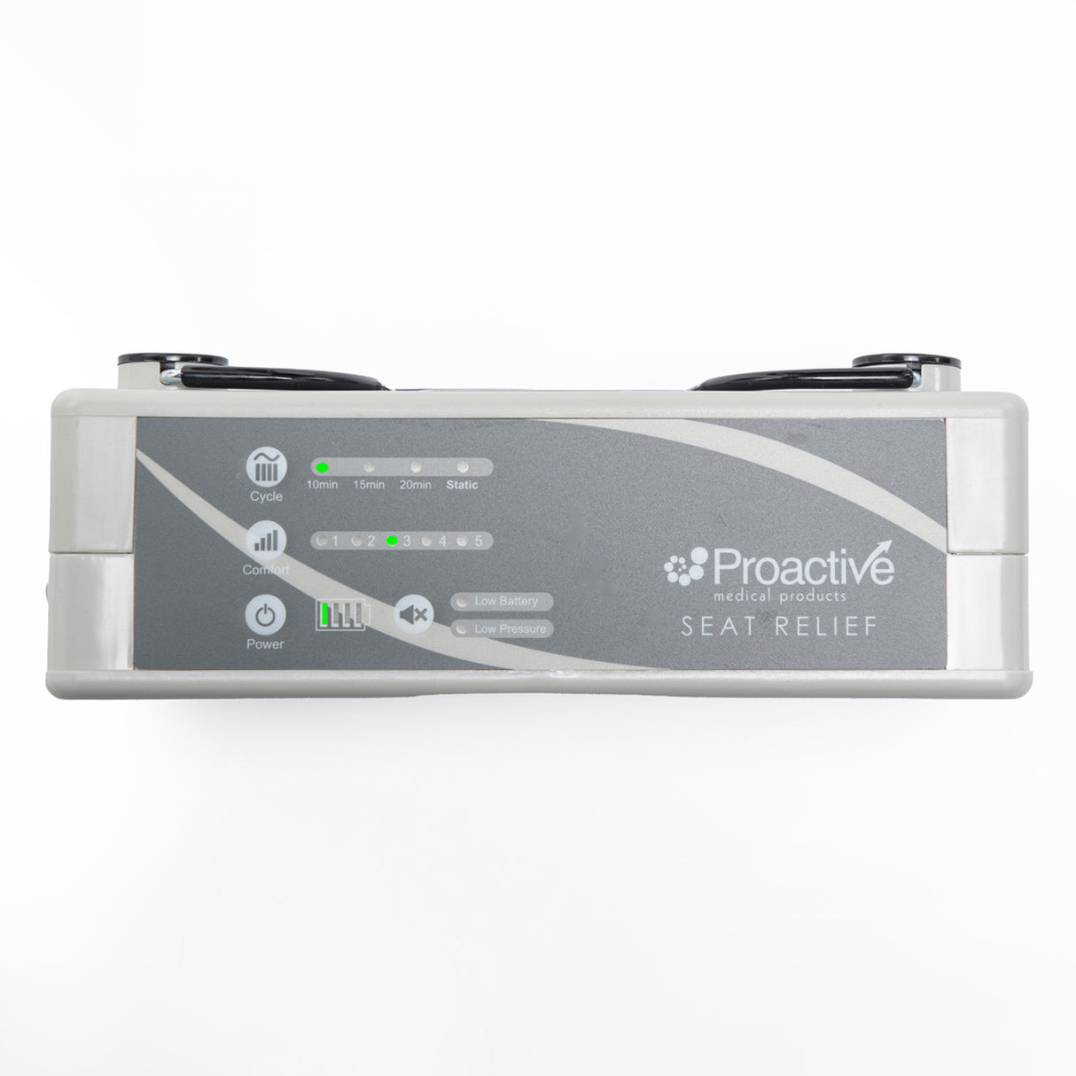 Protekt Seat Relief System Alternating Pressure Seat Cushion System