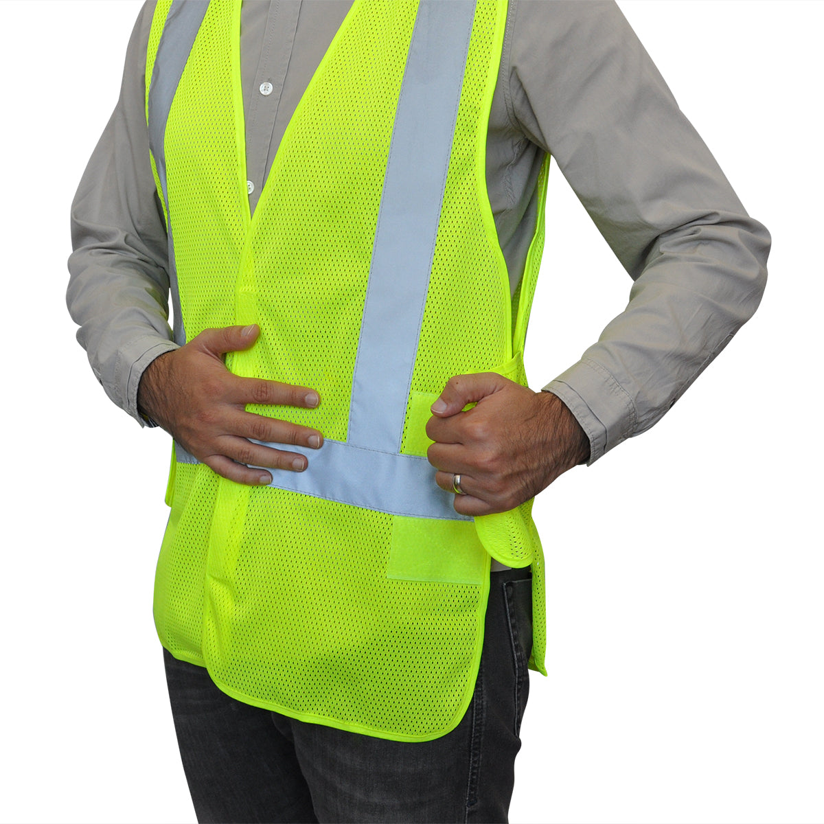 NYOrtho ANSI Class 2 Safety Vest
