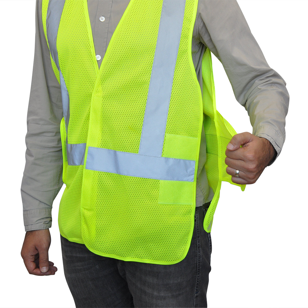 NYOrtho ANSI Class 2 Safety Vest