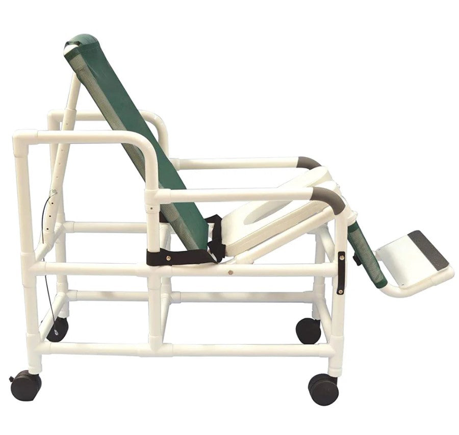 Tilt Shower Commode Chair