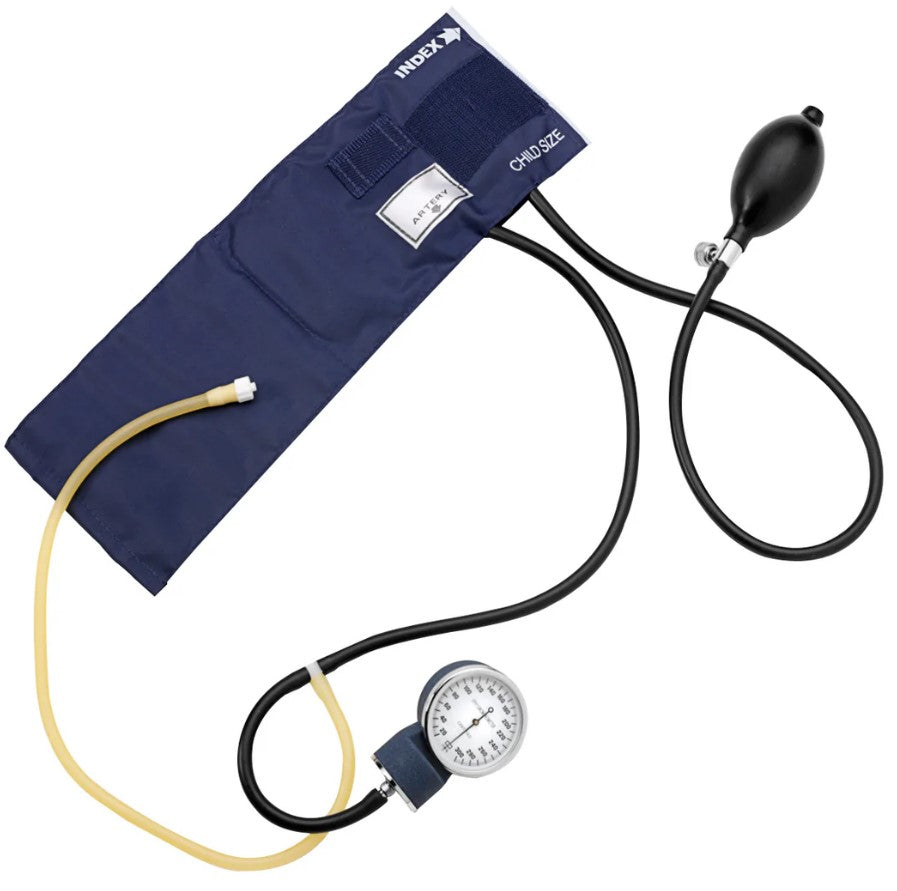 Life Form Replacement Blood Pressure Cuff for Use with Any Crisis Manikin