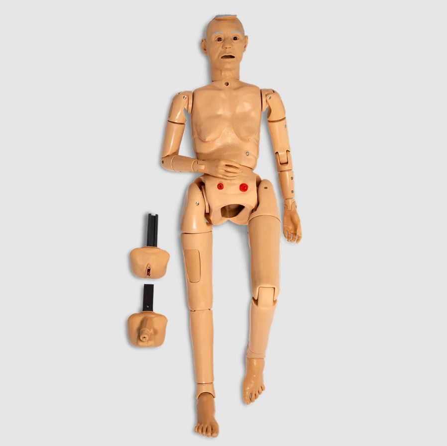 Life/form Geriatric Complete Nursing Skills Manikin