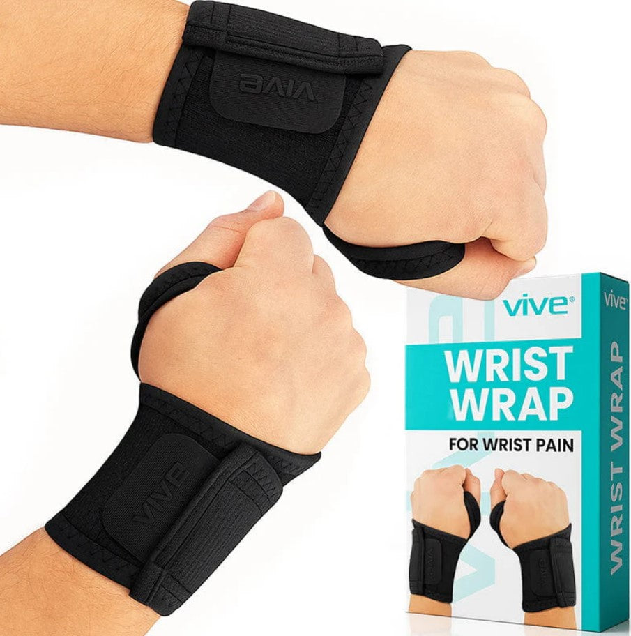 Vive Wrist Wraps