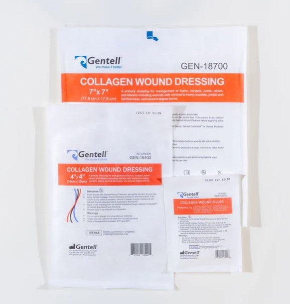 Collagen Wound Dressing
