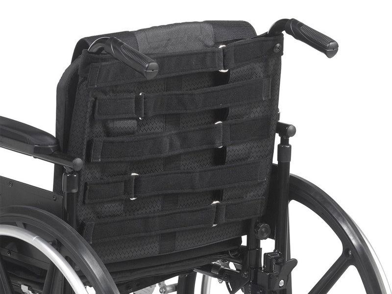 Protekt Adjustable Tension Back Wheelchair Cushion