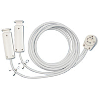 Callcare Double Locking Pushbutton Call Cord Replacement for Edwards 7676