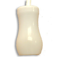 HC Plastic Cord End Pendant