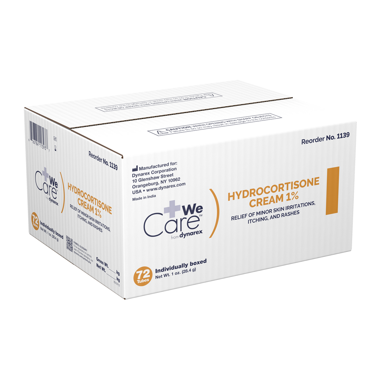 Hydrocortisone Cream