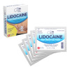 WeCare Dynarex Lidocaine Pain Relief Gel Patch