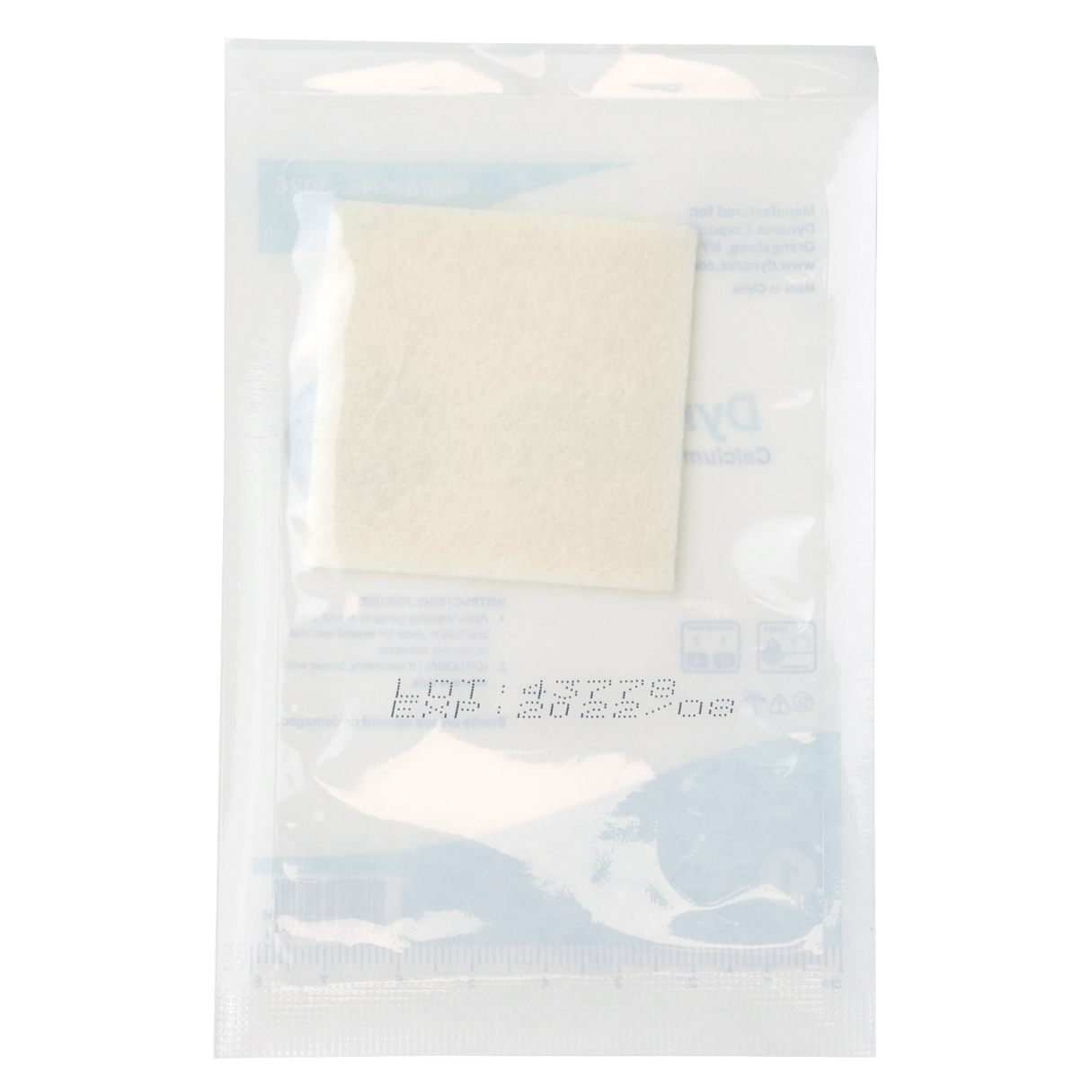 DynaGinate Calcium Alginate Rope Dressing