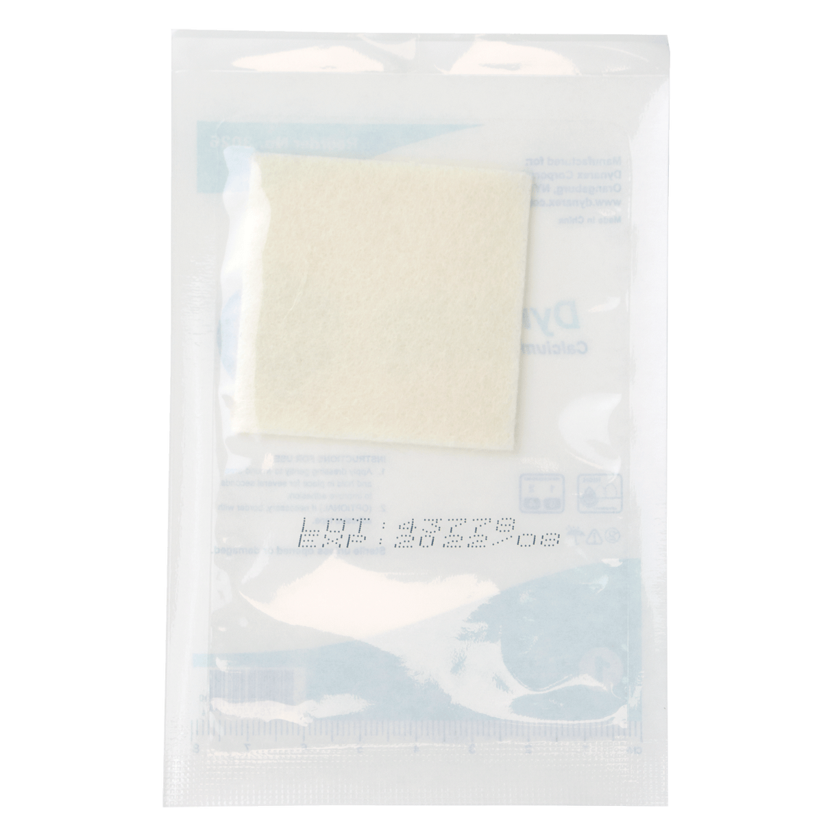 DynaGinate Calcium Alginate Rope Dressing