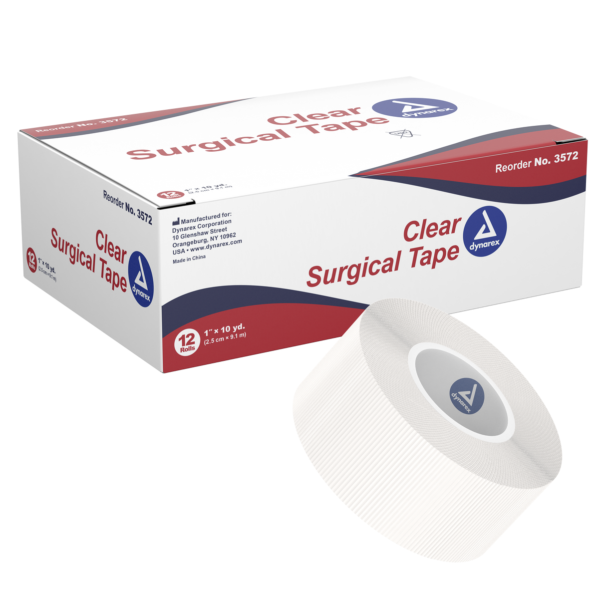 Surgical Tape Transparent