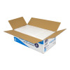 Paper Poly Adult Lap Bibs with Tie