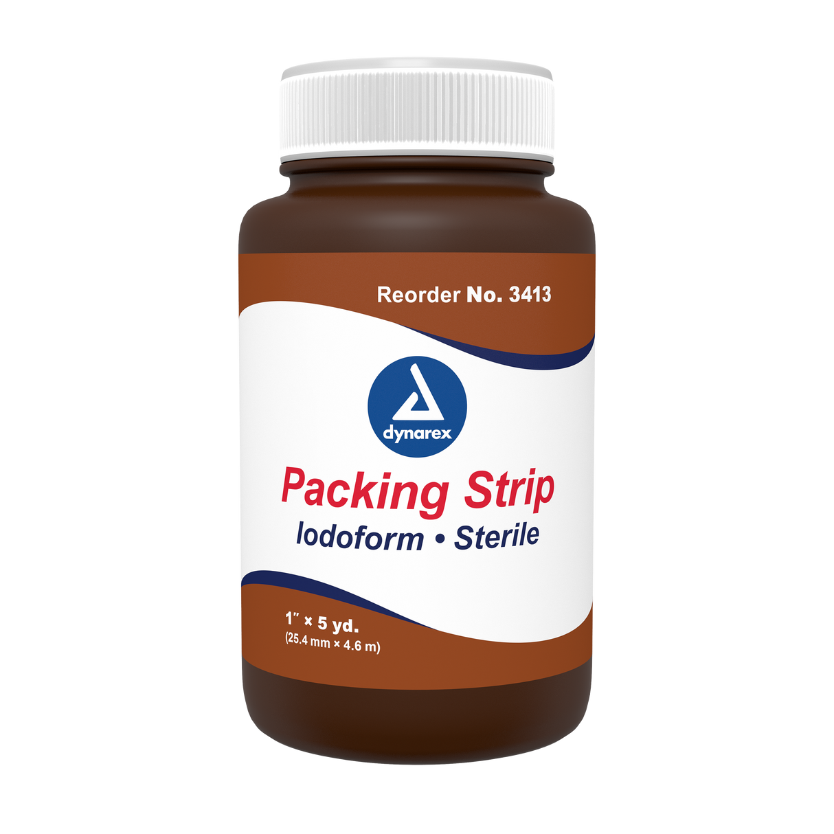 Packing Strips Iodoform Sterile