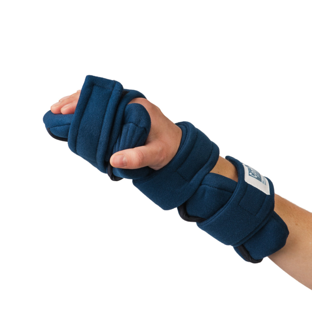 Comfort Cool Firm D-Ring Wrist and Thumb Orthosis