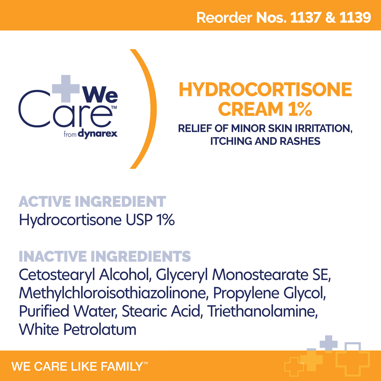 Hydrocortisone Cream