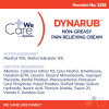 DynaRub Cream 3 oz Tube