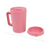 Carafe Insulated with Lid and Flexible Straw 34 oz