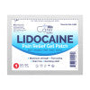 WeCare Dynarex Lidocaine Pain Relief Gel Patch