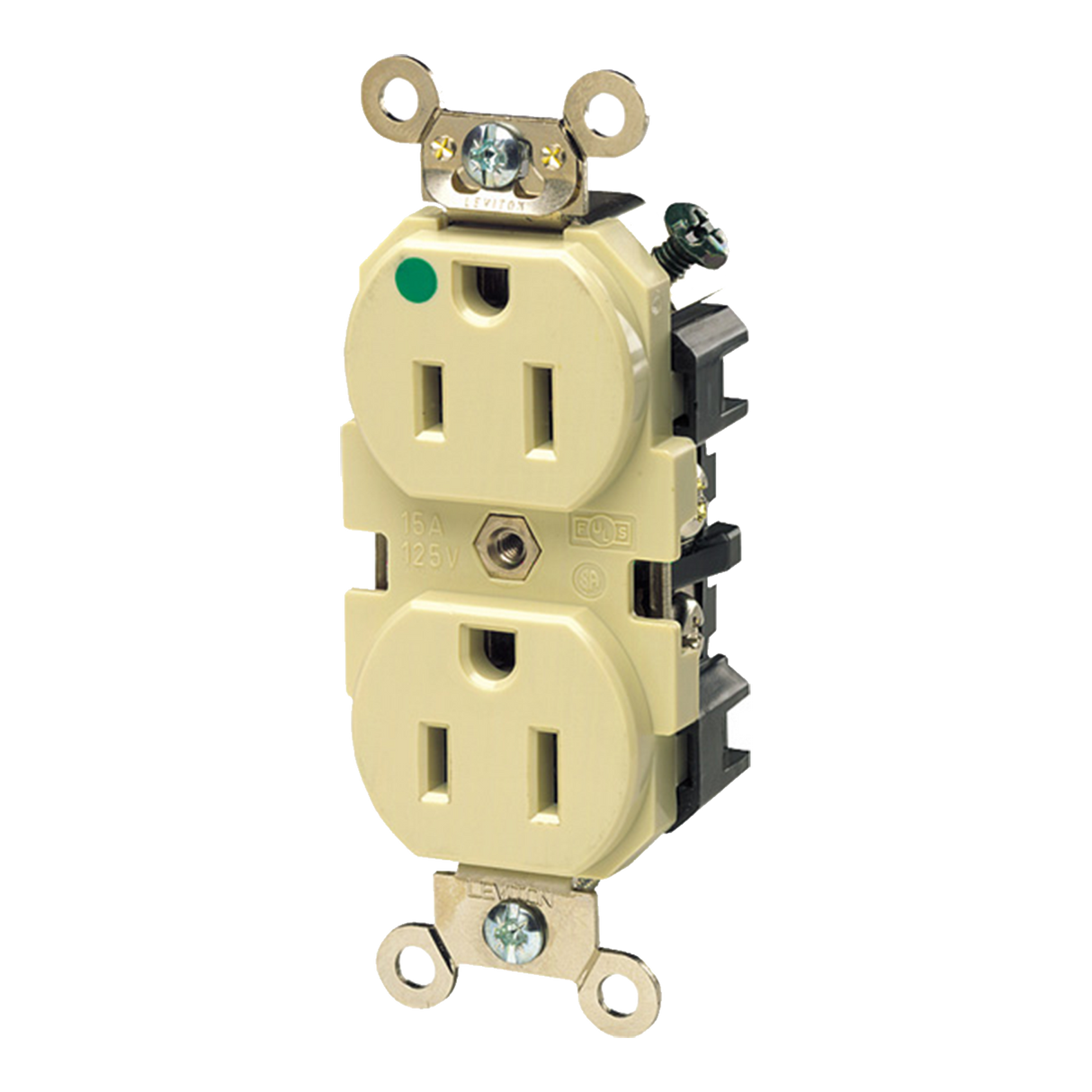 Leviton Hospital Grade Receptacle