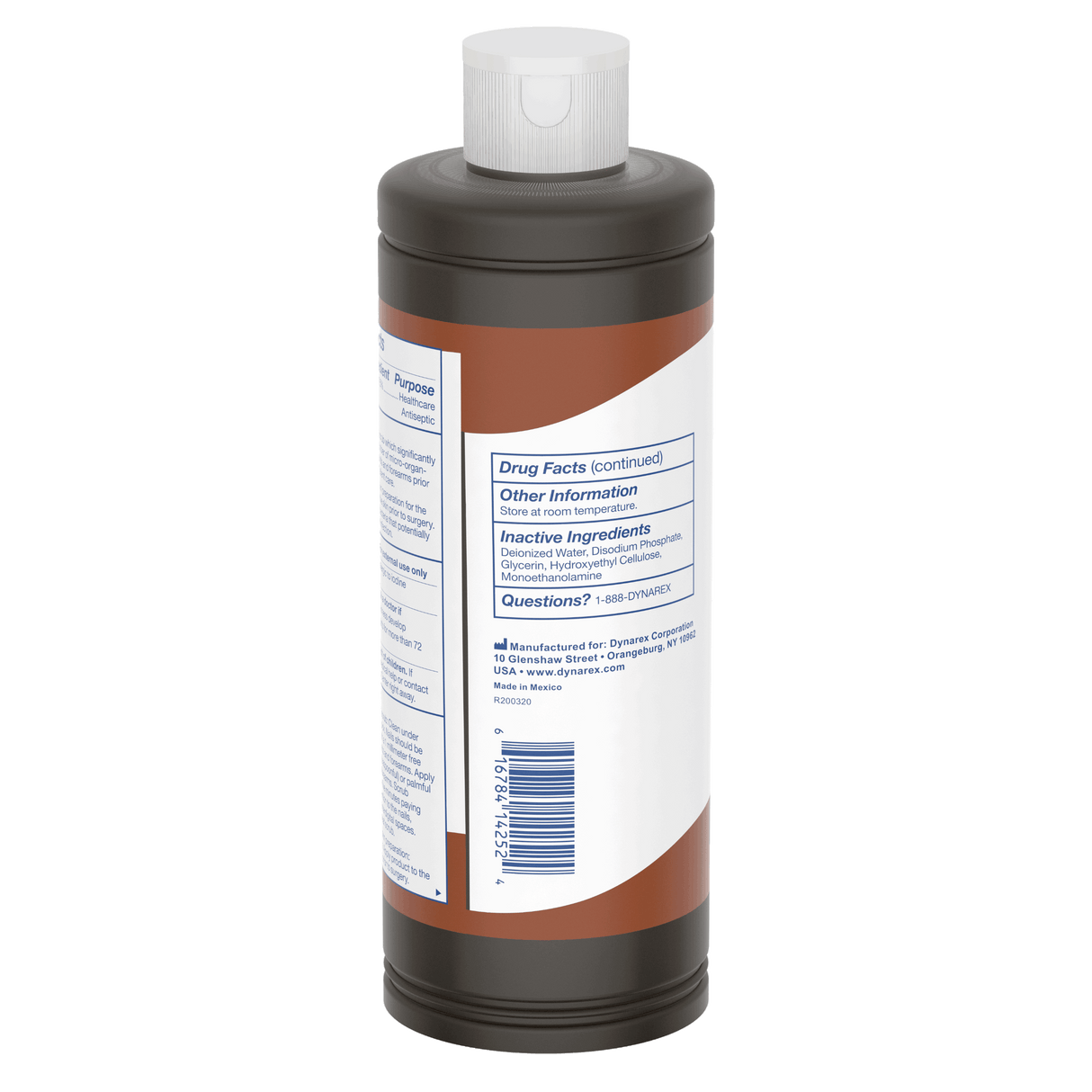 Povidone Iodine Scrub Solution