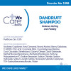 Dandruff Shampoo, 12oz