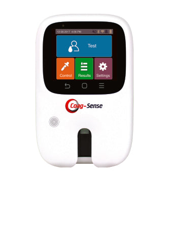 Coagulation Analyzer Coag-Sense PT/INR CLIA Waived