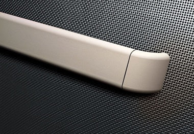 Acrovyn 4000 End cap for Model HRB-4CN