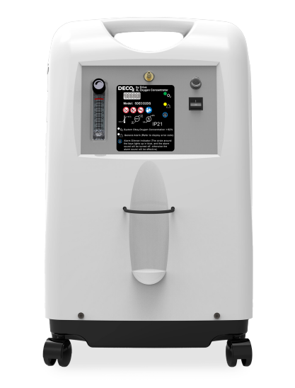 Trilogy Ventilator Oxygen Quick Connect Insert