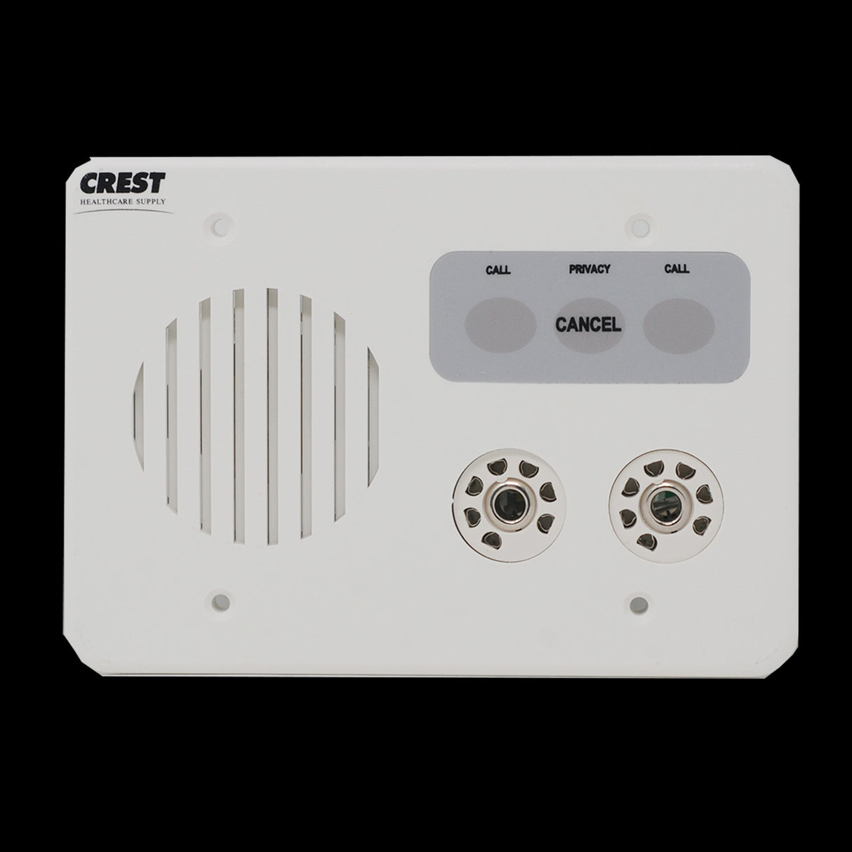 Crest Dual Patient Station for Executone CareCom II