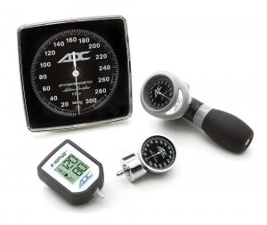 Gauge Blood Pressure Single Patient Use Latex Free