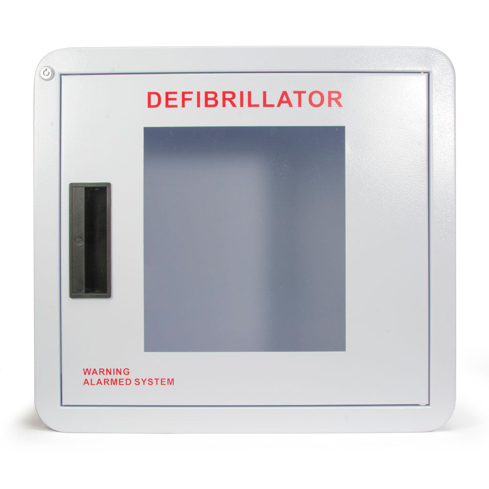 Standard Size AED Wall Cabinet